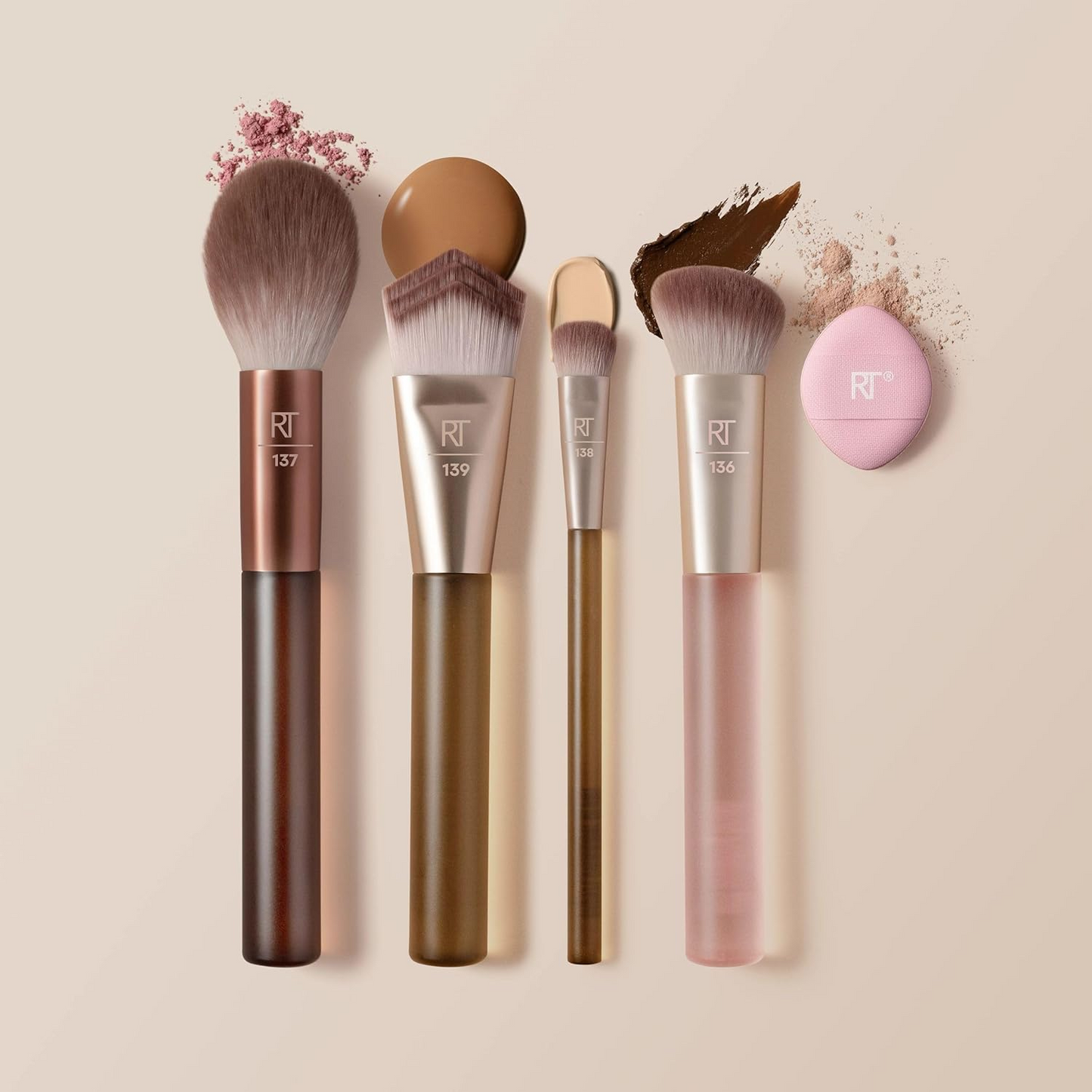 Makeup Brush Set