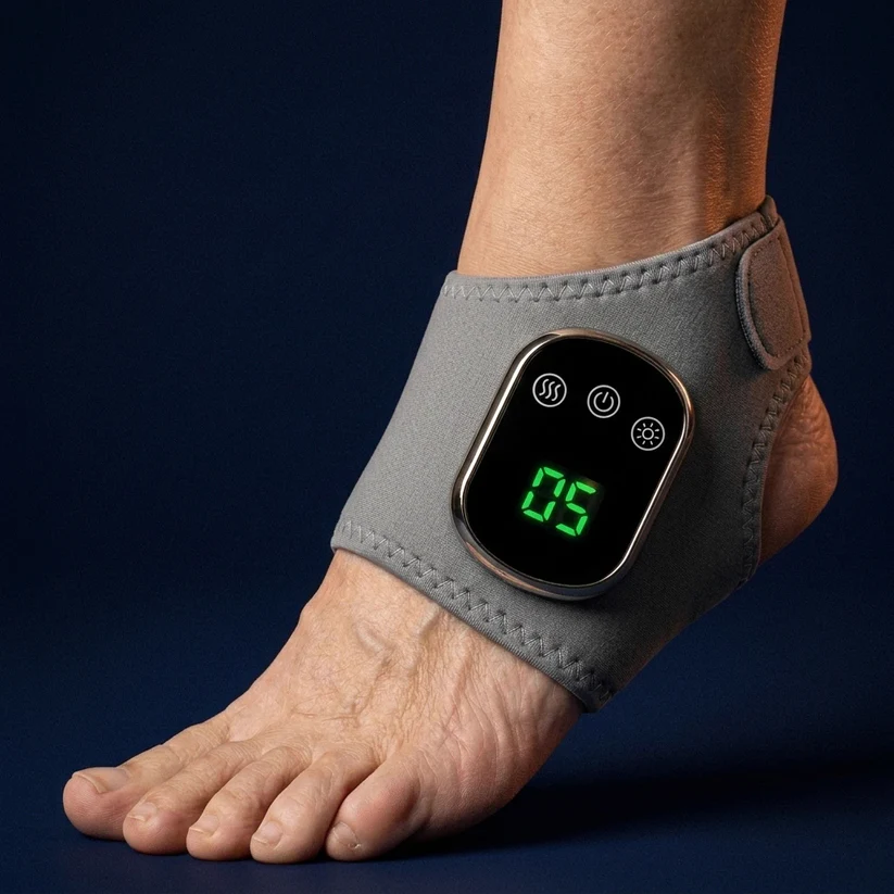 360° Cordless Therapeutic Foot Wrap