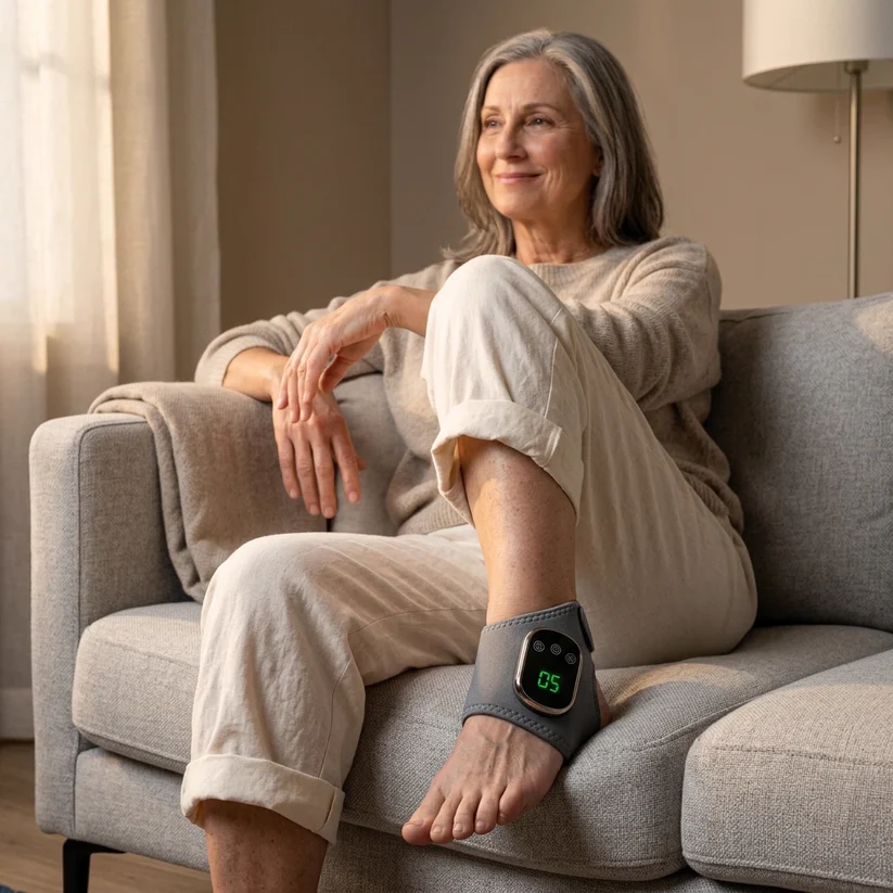 360° Cordless Therapeutic Foot Wrap