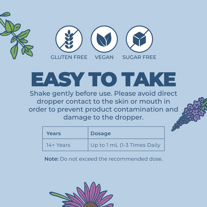Herbal Lymph Support Drops