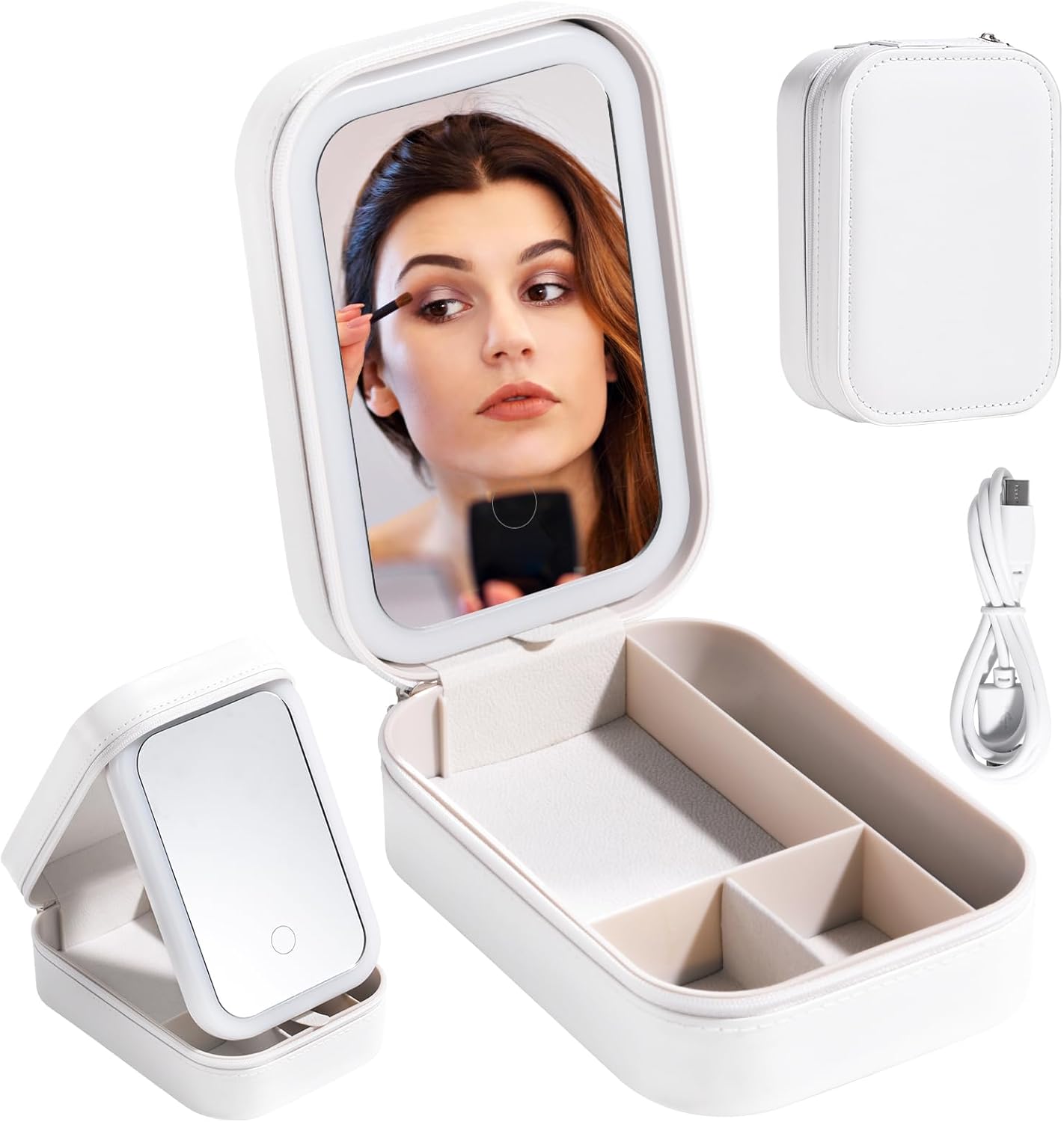 BS-MALL LED Makeup Mirror