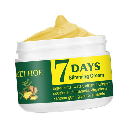 Ginger Body Firming & Shaping Cream, 50g