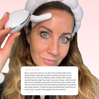 7-in-1 LED Facial Sculptor