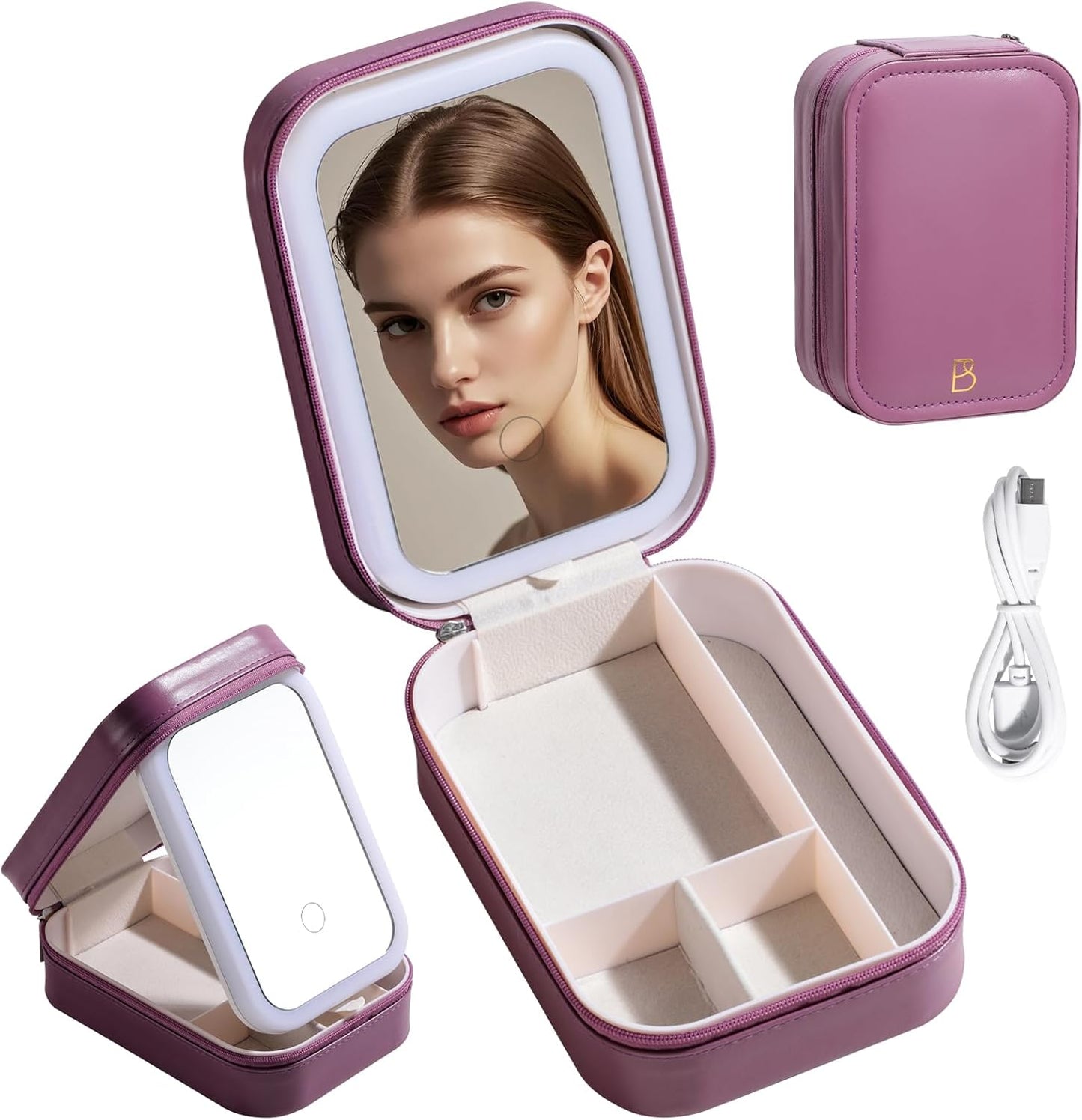 BS-MALL LED Makeup Mirror