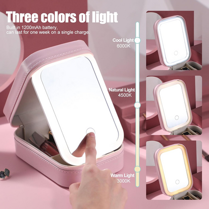 BS-MALL LED Makeup Mirror