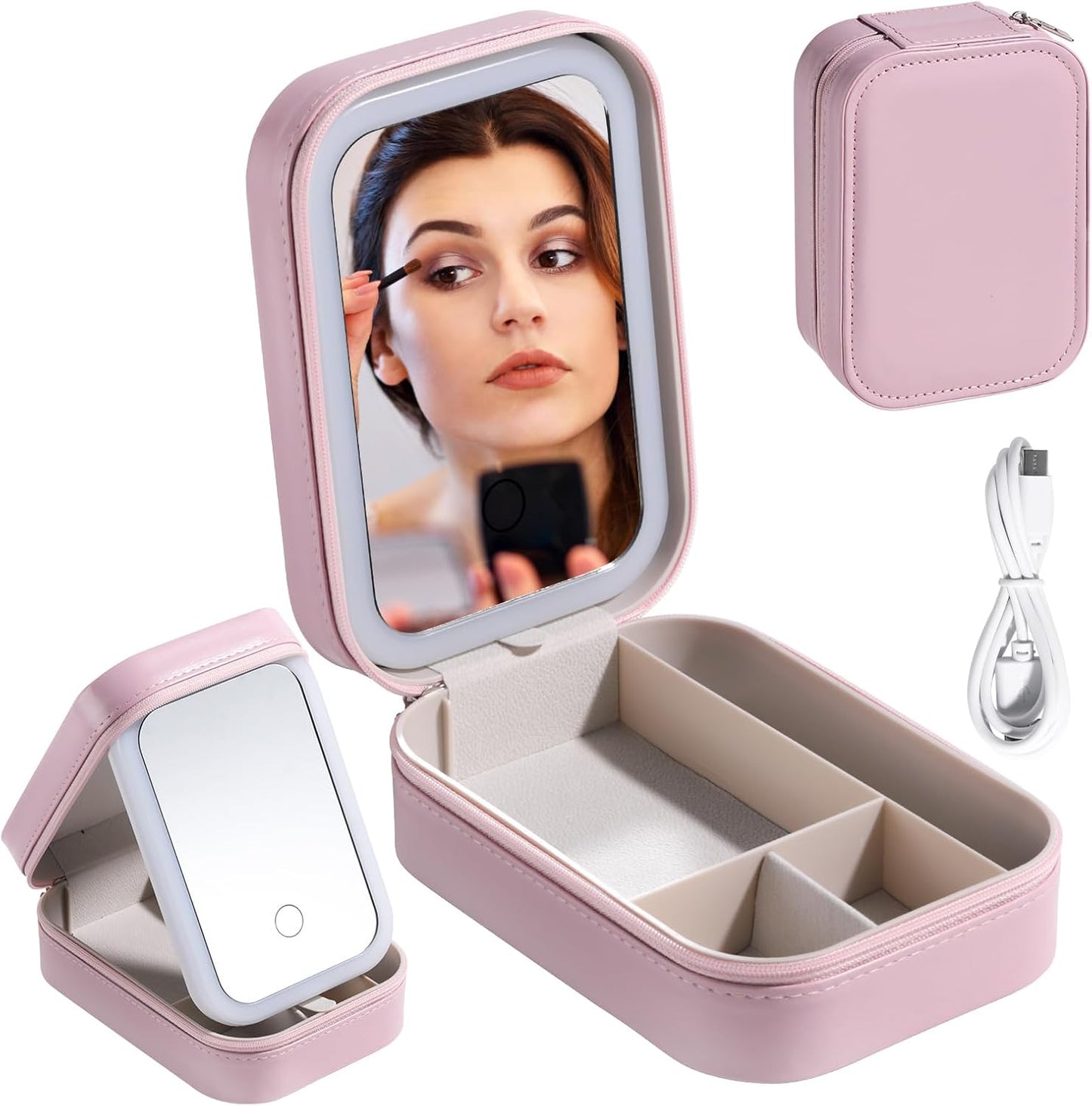 BS-MALL LED Makeup Mirror