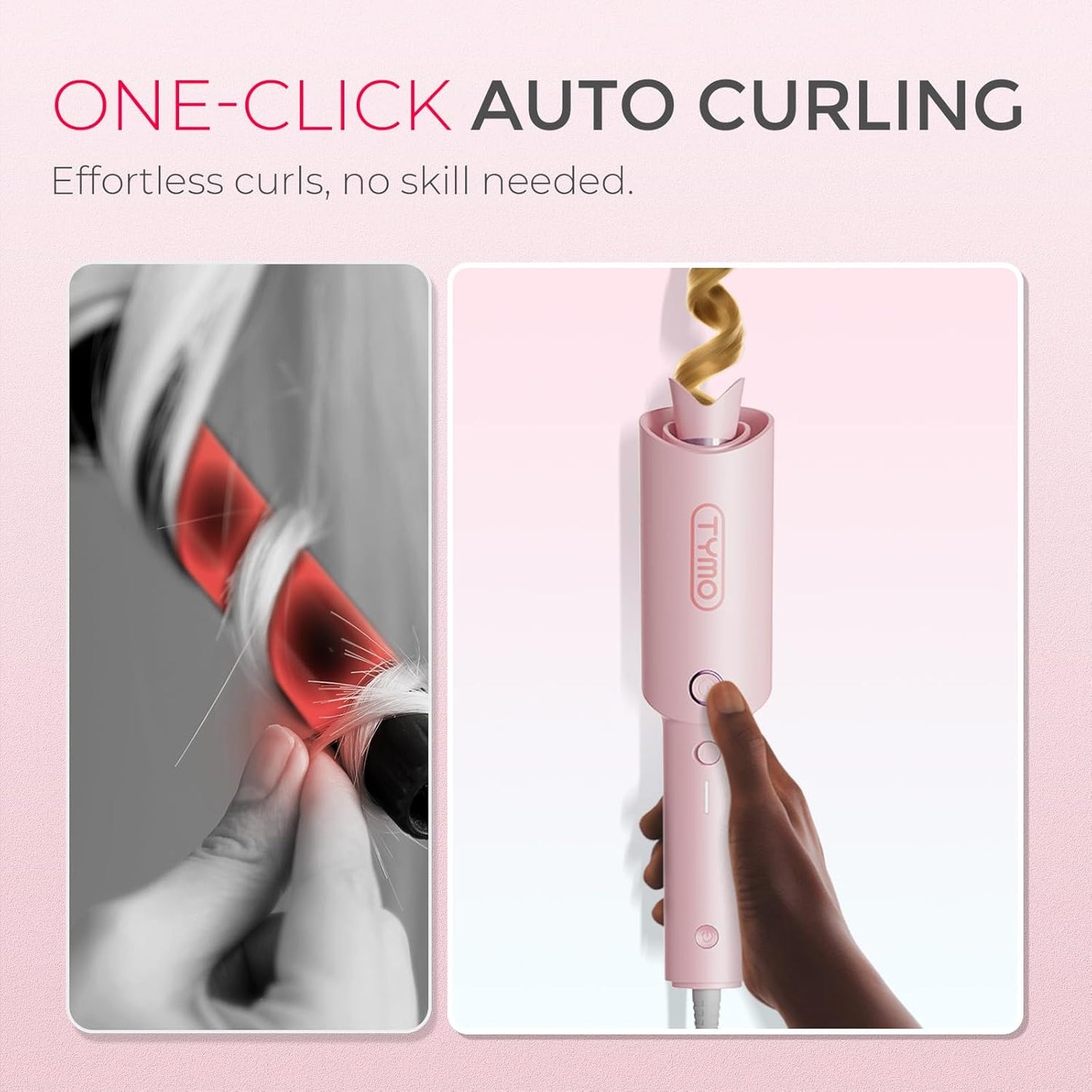 Automatic Beach Wave Hair Curler