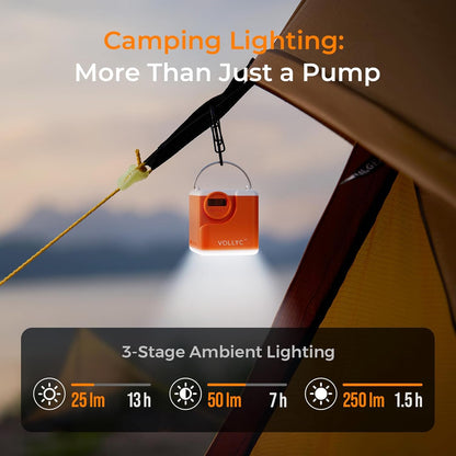 AeroPump Mini 2400mAh