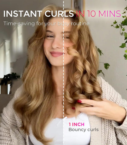 Automatic Beach Wave Hair Curler