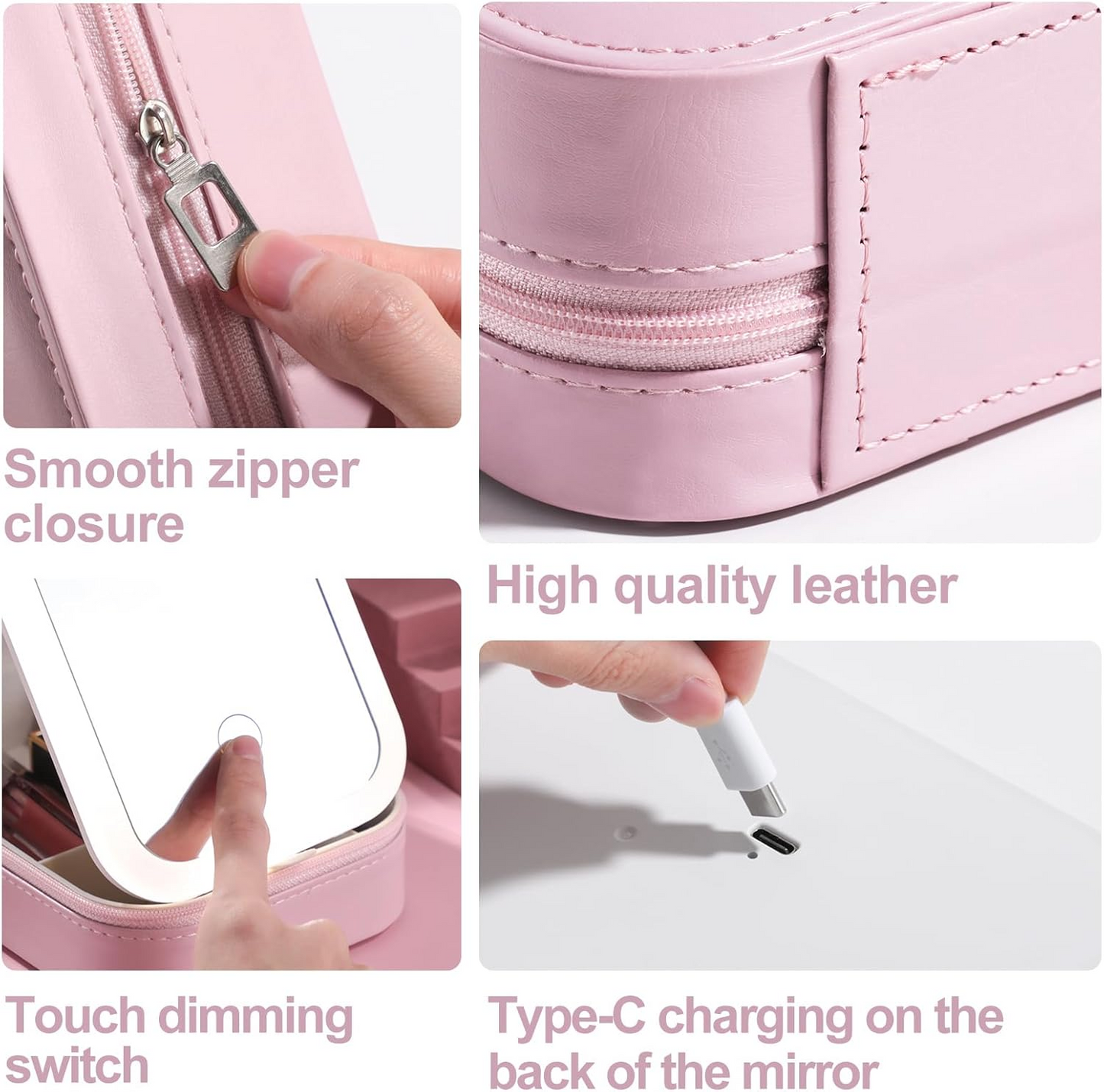 BS-MALL LED Makeup Mirror