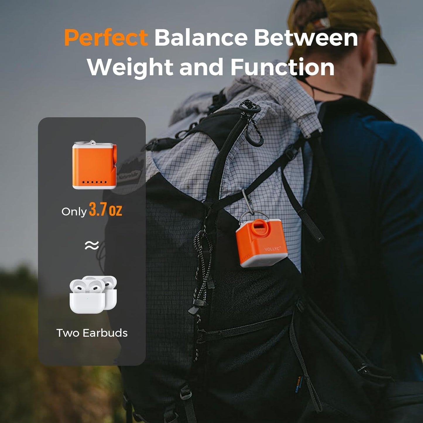 AeroPump Mini 2400mAh