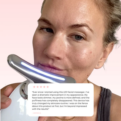7-in-1 LED Facial Sculptor