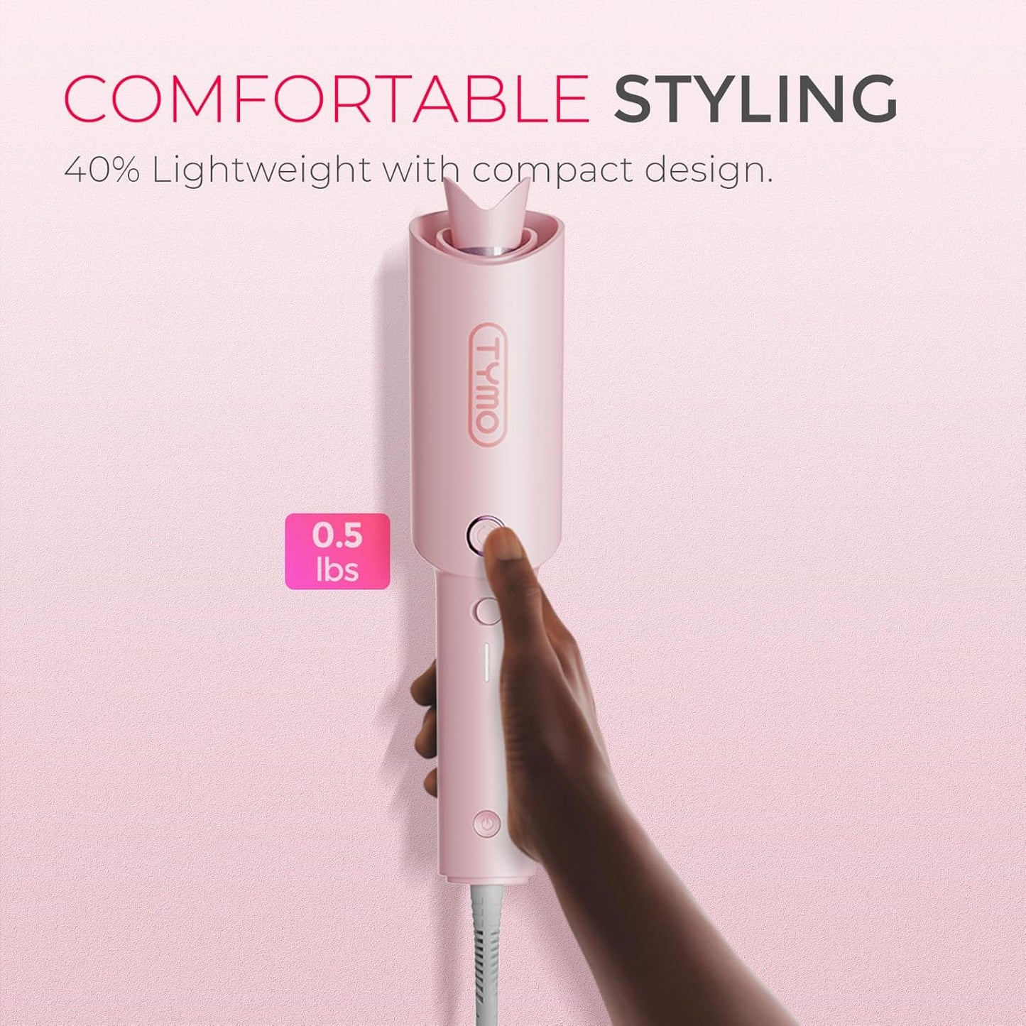 Automatic Beach Wave Hair Curler