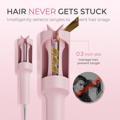 Automatic Beach Wave Hair Curler