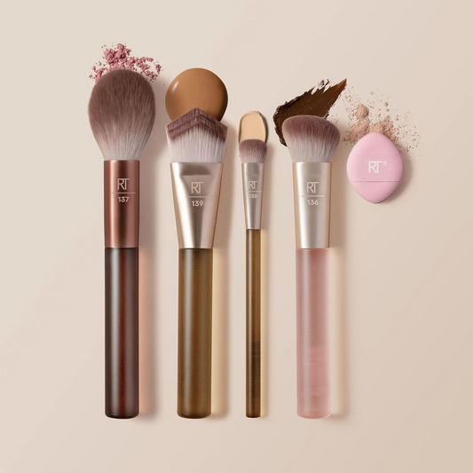 Makeup Brush Set