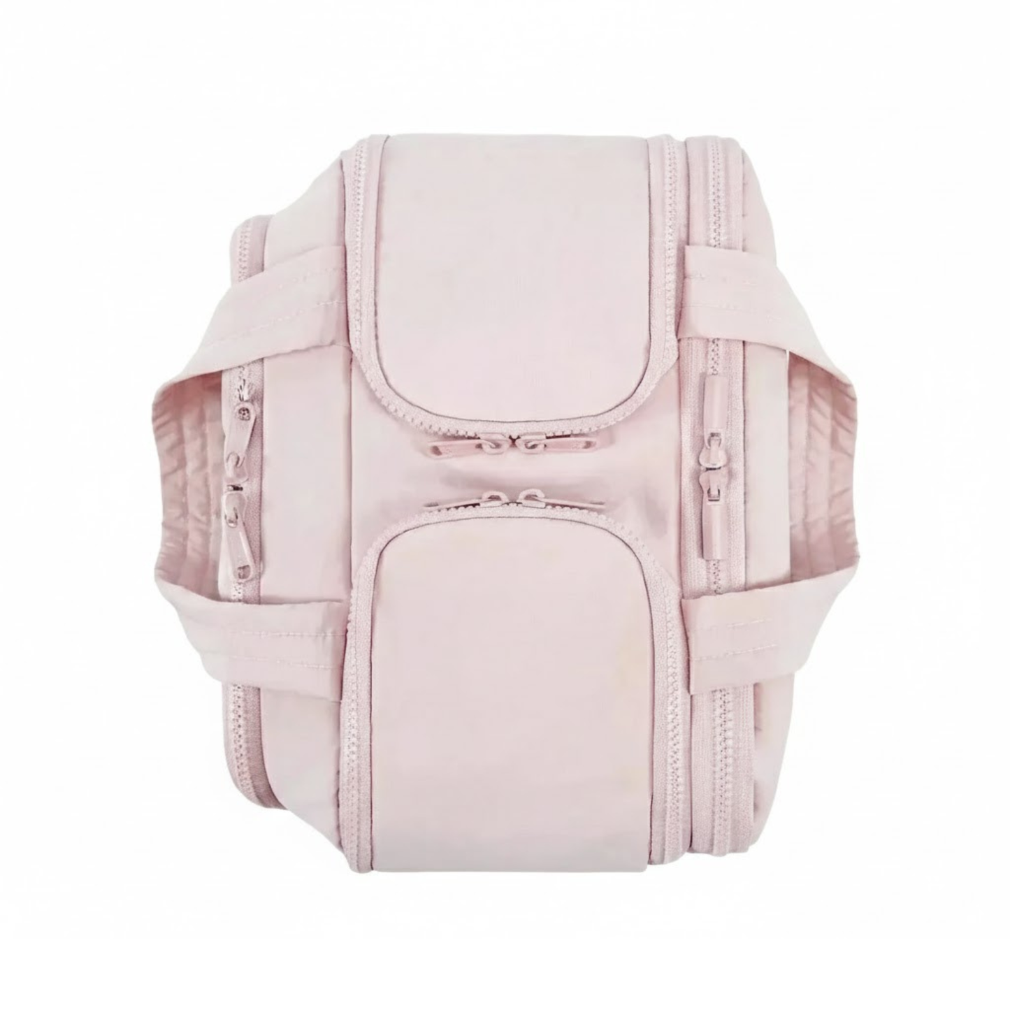 Soft Crush Travel Toiletry Bag