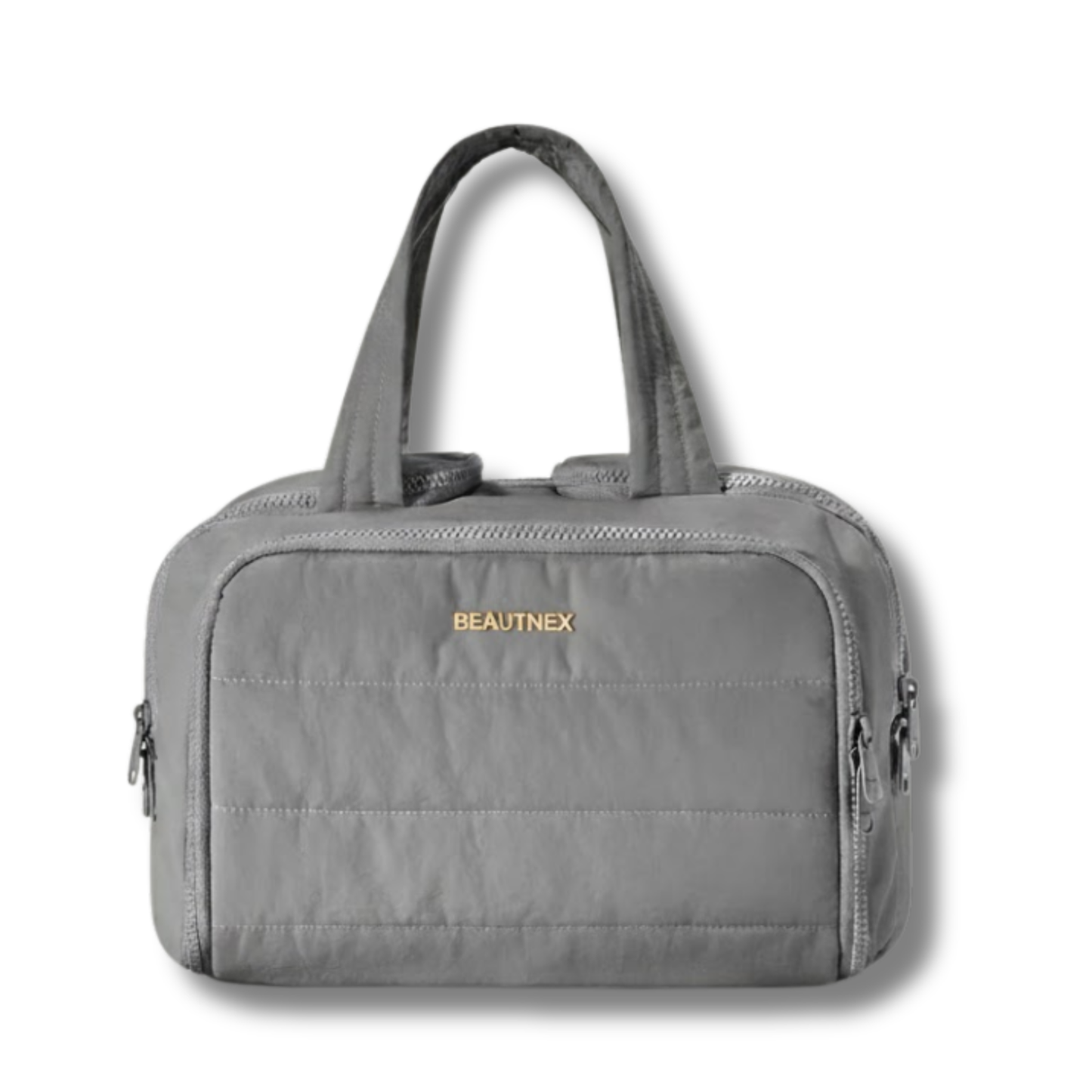Soft Crush Travel Toiletry Bag