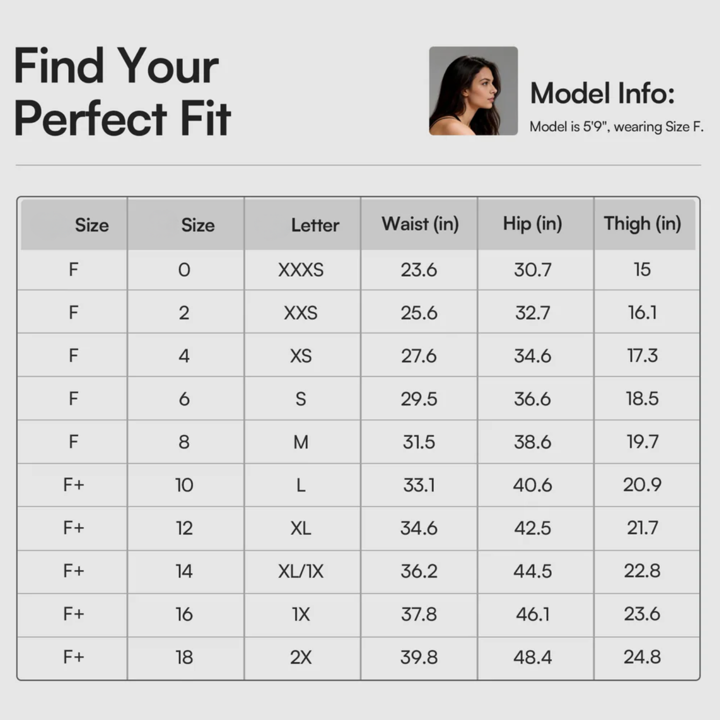 3-in-1 Wireless Toning Shorts for Women