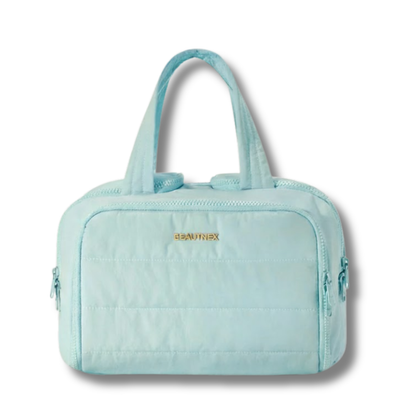 Soft Crush Travel Toiletry Bag