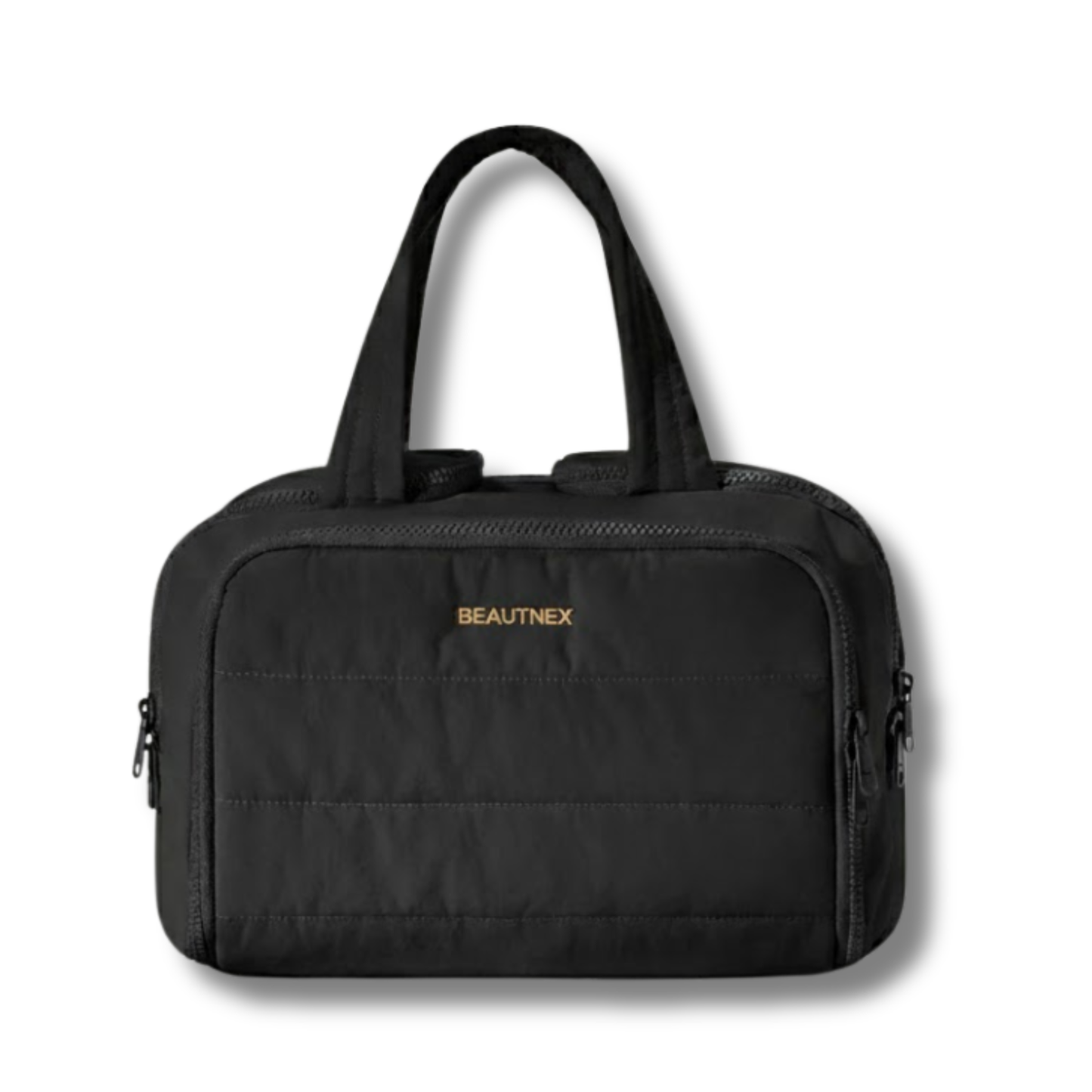 Soft Crush Travel Toiletry Bag