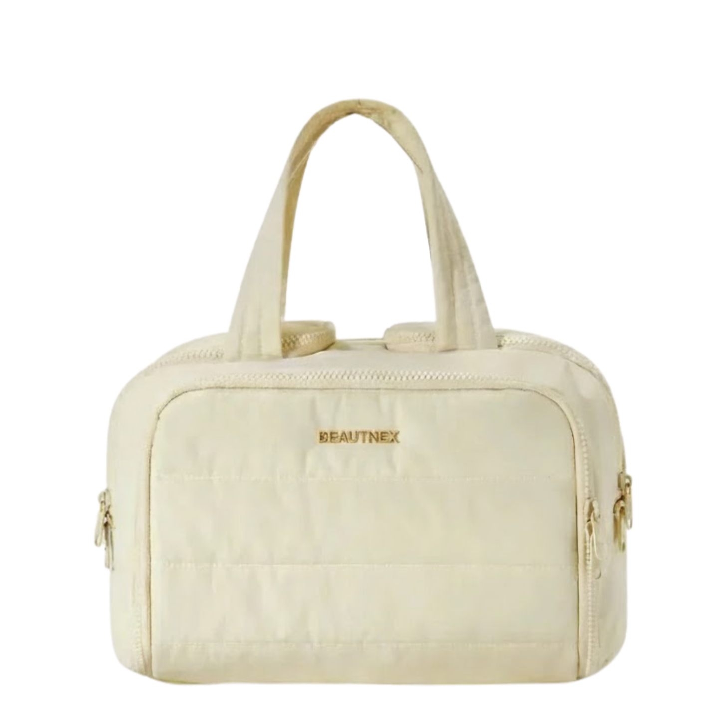 Soft Crush Travel Toiletry Bag