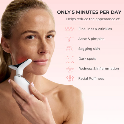 7-in-1 LED Facial Sculptor