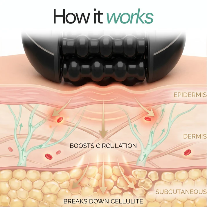 Therapeutic Deep Tissue Massager