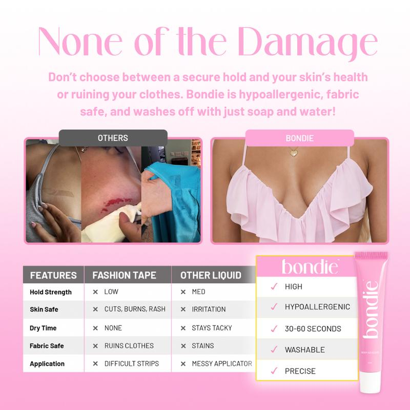 Bondie® Body Adhesive