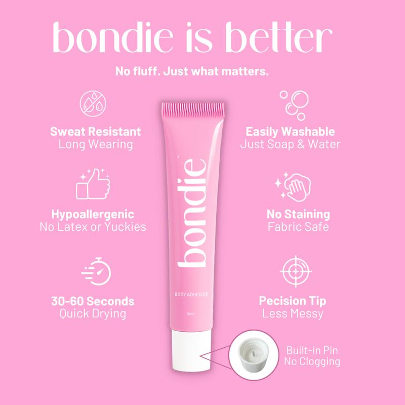 Bondie® Body Adhesive