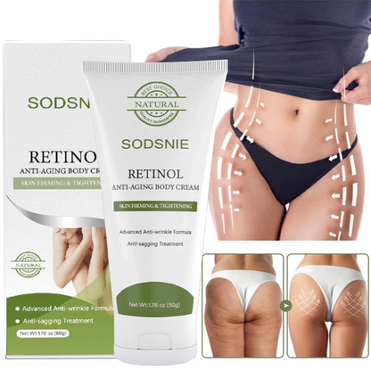 Retinol Anti-Aging & Firming Body Cream, 50g