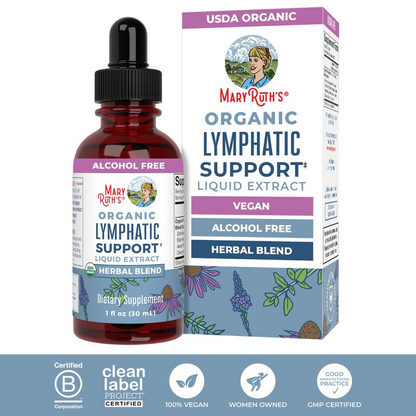 Herbal Lymph Support Drops