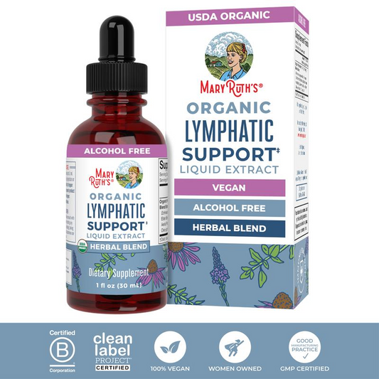 Herbal Lymph Support Drops