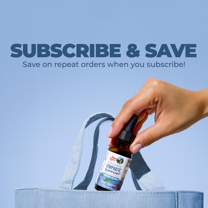 Herbal Lymph Support Drops