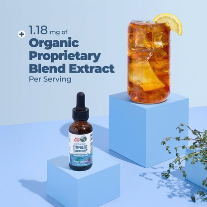 Herbal Lymph Support Drops