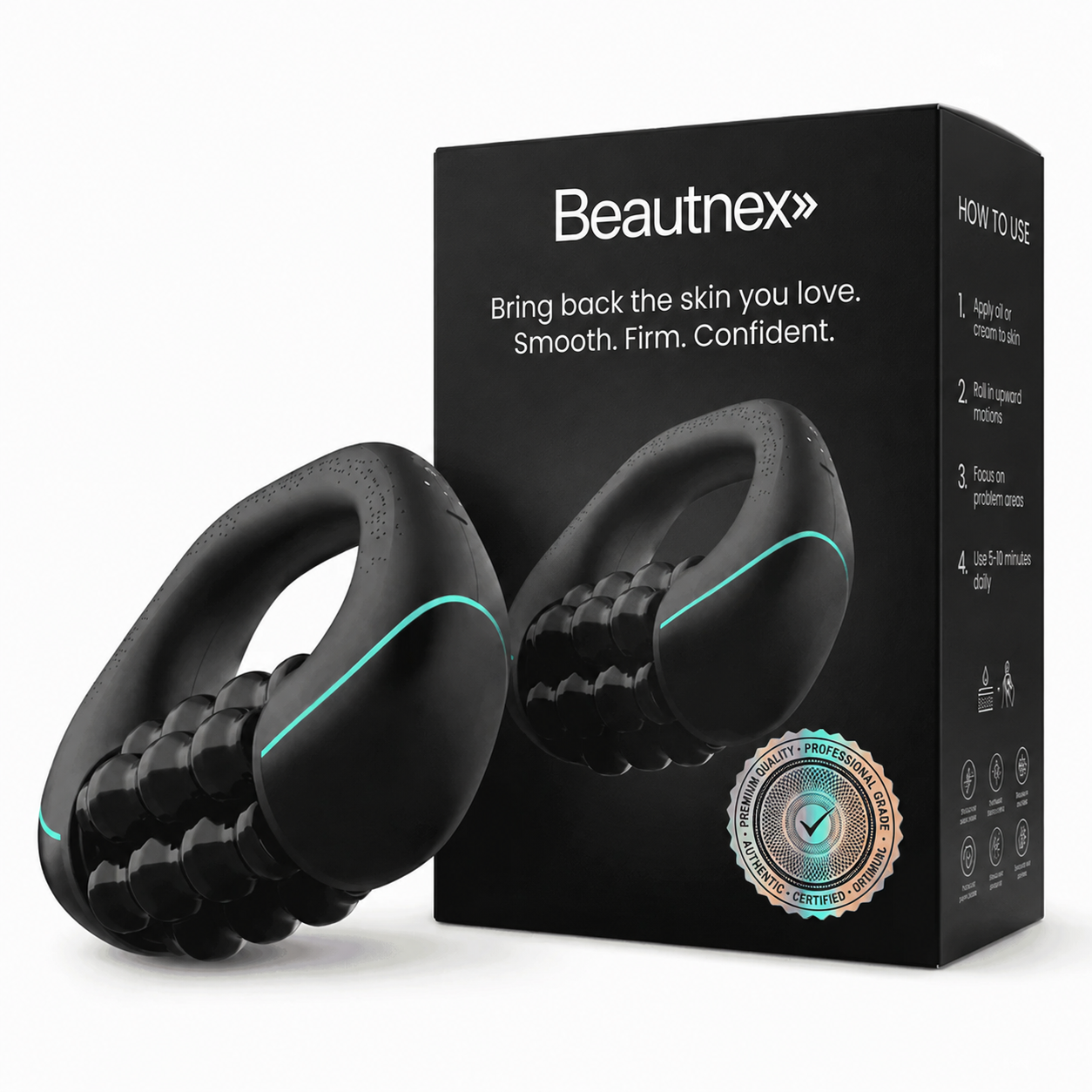Therapeutic Deep Tissue Massager